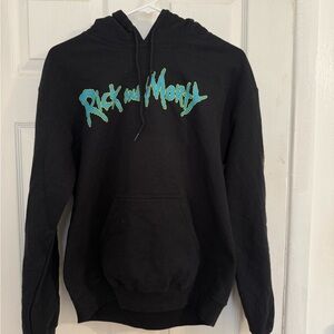 Rick and Morty Hoodie
